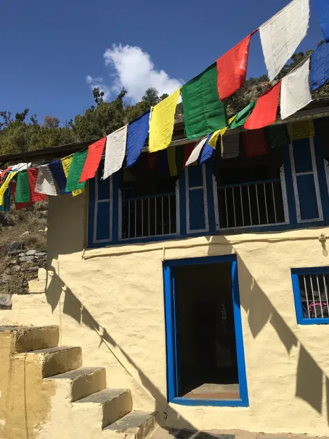 Himalayan Oak Mud House - Image 1