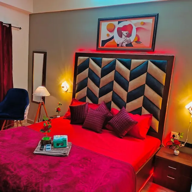 “Magnet House” Near Expo Mart By “Pratibha Venture - Image 1