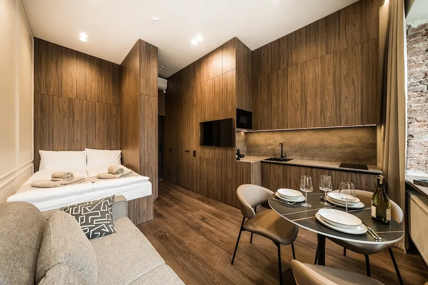 Central Park Apartments - The Luxury Collection - Image 1