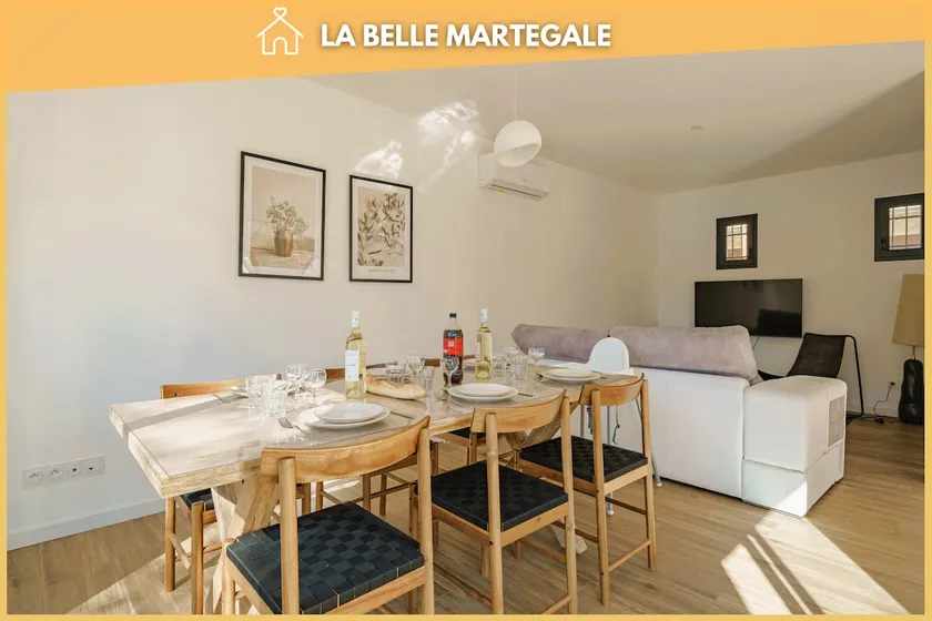 La Belle Martégale - Image 1
