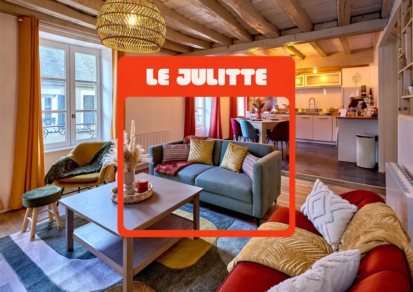 *Le Julitte* in the heart of the city - Image 1