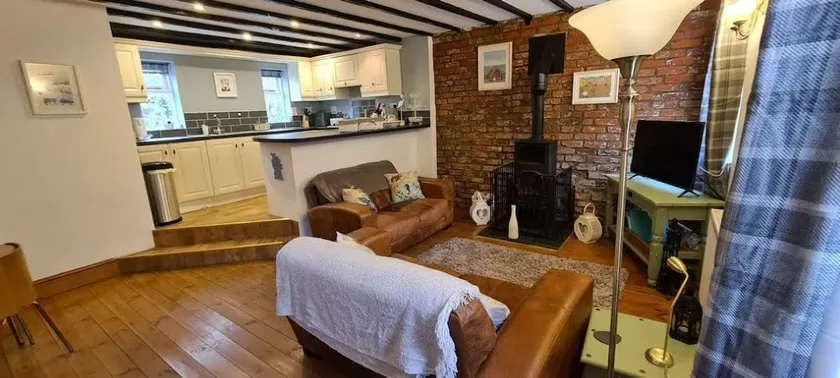 The Old Tap Room. Your cosy escape. Dog friendly - Image 1