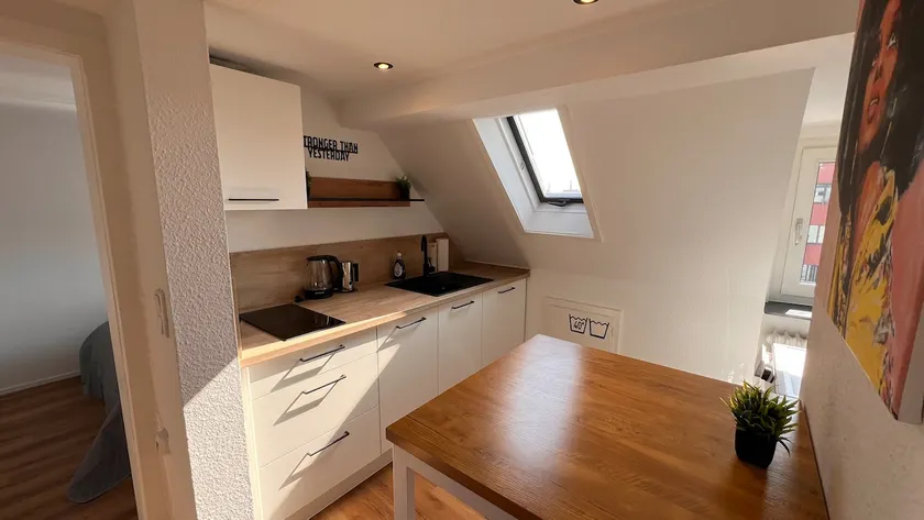 3-room apartment with parking space Sleepomat bnb - Image 1