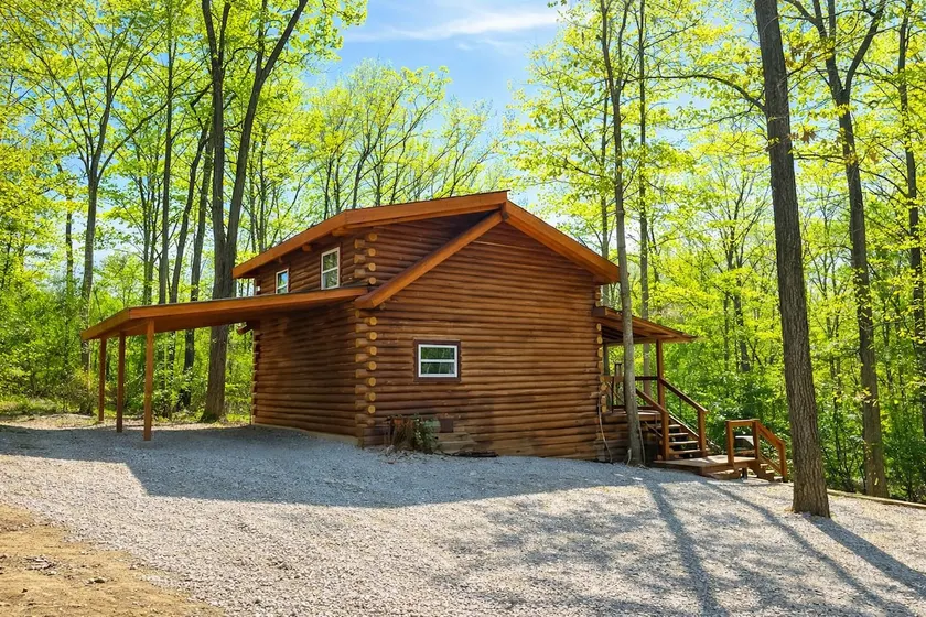 Cozy Cabin with fishing pond! - Image 1