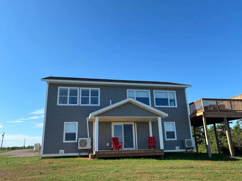 Beautiful ocean view cottage (gray) - Image 1
