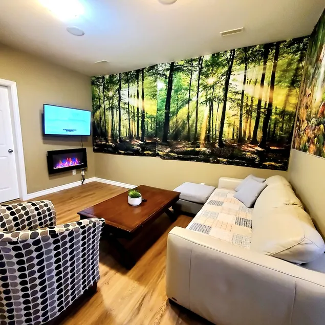 2BR Private Suite | 5 Min to Hwy 1 & Heritage Park - Image 1