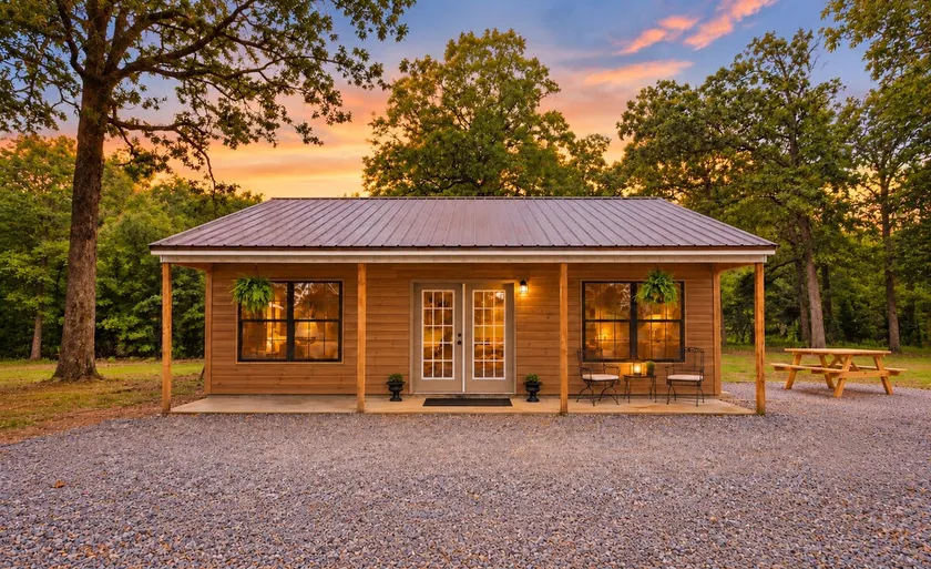 The Landings at Sardis Lake- Cabin #1 - Image 1