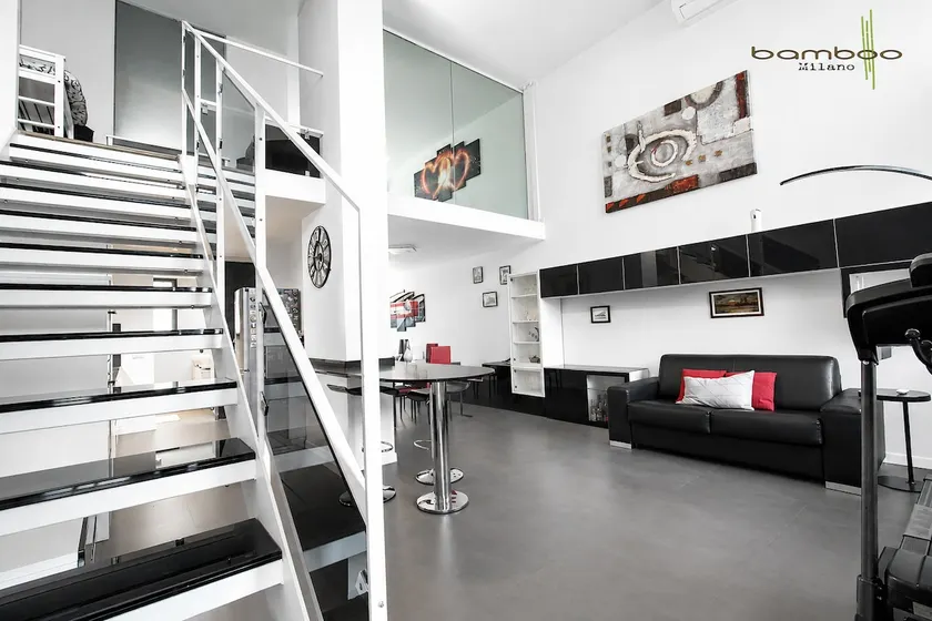 Bamboo Milano Colico Loft - Image 1