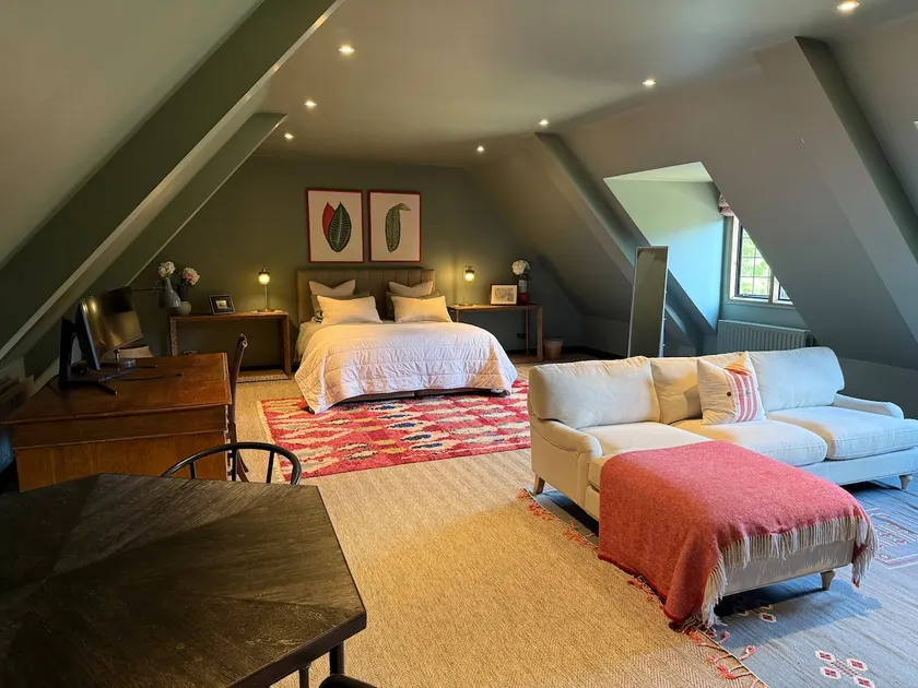 The Studio - a stylish, rural retreat - Image 1
