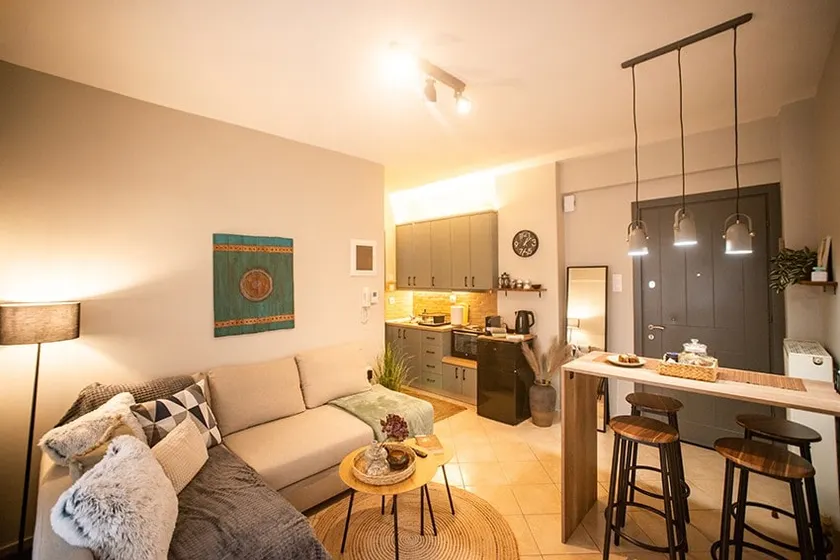 Apartment in Larissa - Image 1