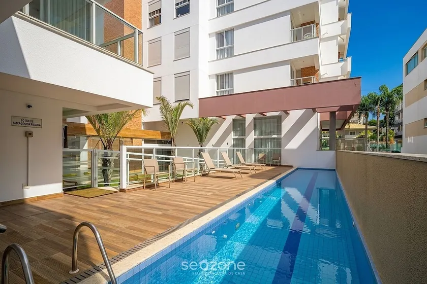 Apt Close to Beach & Floripa Shopping [eaz305] - Image 1