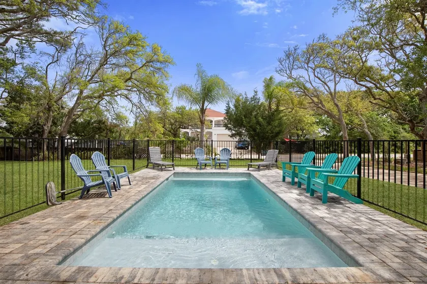 Beachside Getaway | Heated Pool | Steps from Beach - Image 1