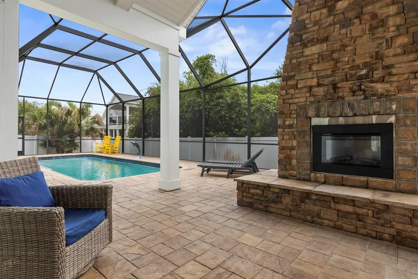 Dream Beach Haven! Rambler, Heated Pool, Beachside - Image 1