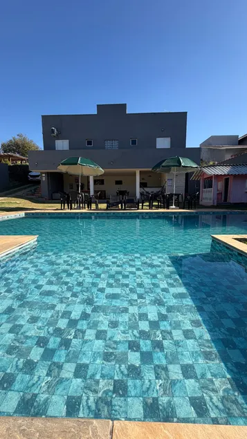 Farmhouse with heated pool in Ibiúna, condominium - Image 1