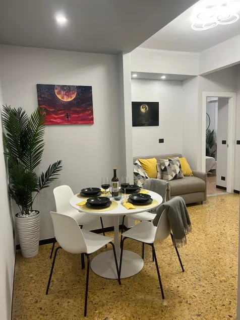 Downtown Rapallo: Moonlight Apartment - Image 1