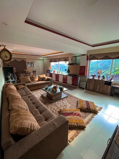 Cozy Hill-View 2-Bed Apartment w/ Balcony! - Image 1