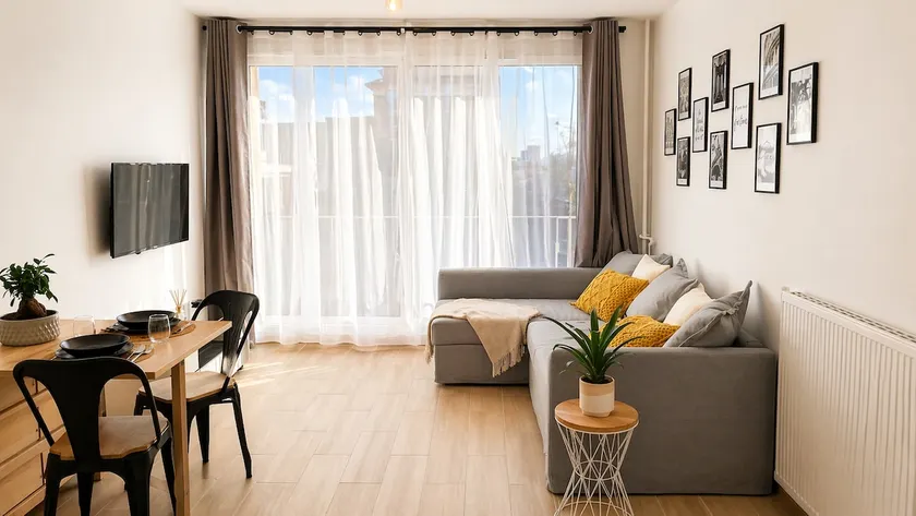 Cozy 2-room apartment near Paris/La Défense - Image 1
