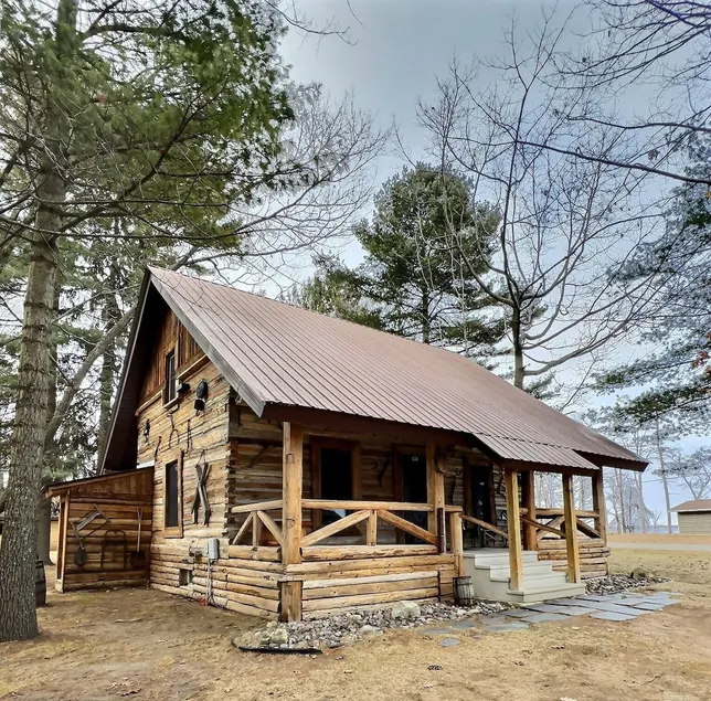 Fort Wells - 1871 Cabin - Image 1