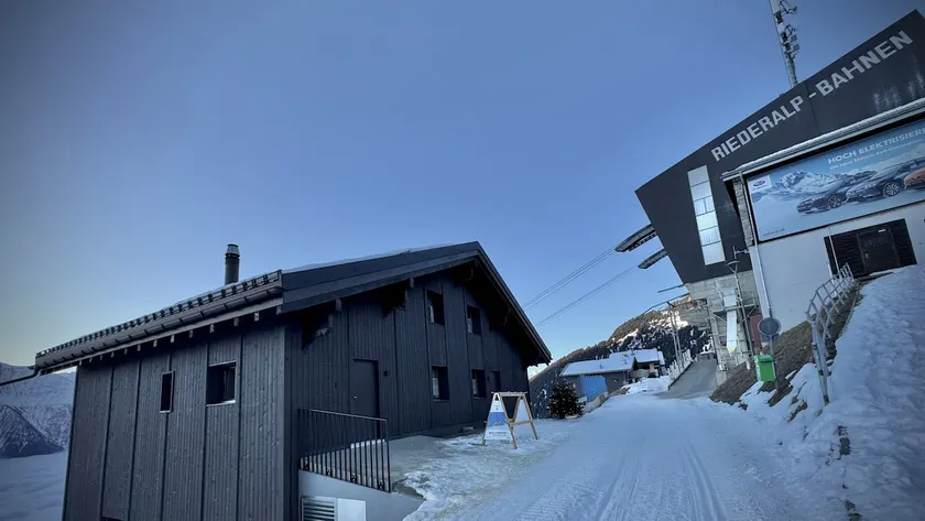 Chalet Talblick - Image 1