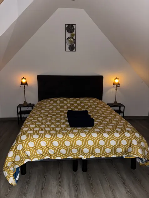 Apartment in Bazicourt Welcome! - Image 1