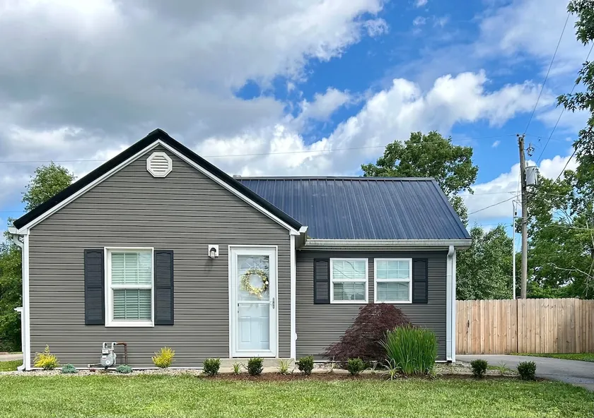 Little Gray House on After - Image 1