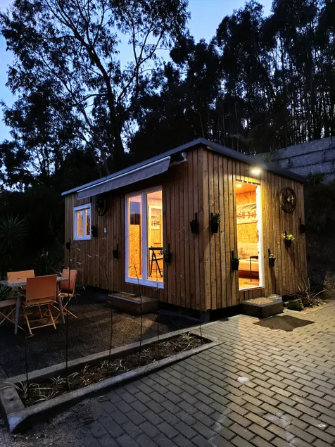 Country Cabana - Image 1