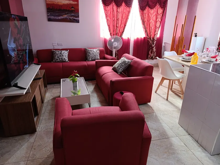 Brand new central apartment with garage - Image 1