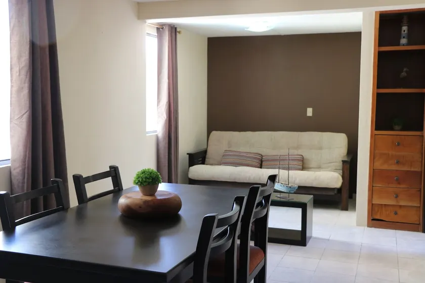Full apartment in downtown Pachuca - Image 1