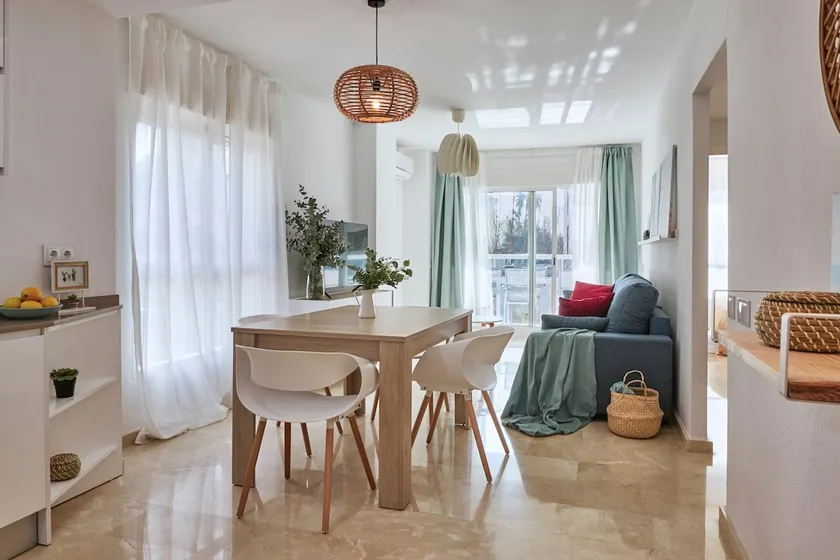 Bright Sunny Albir Beach Apartment - Playa Albir - Image 1