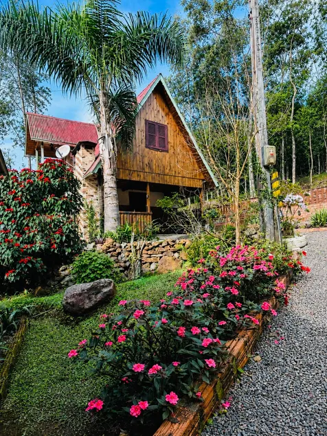 Cabin at Sítio Vô Toninho - Image 1