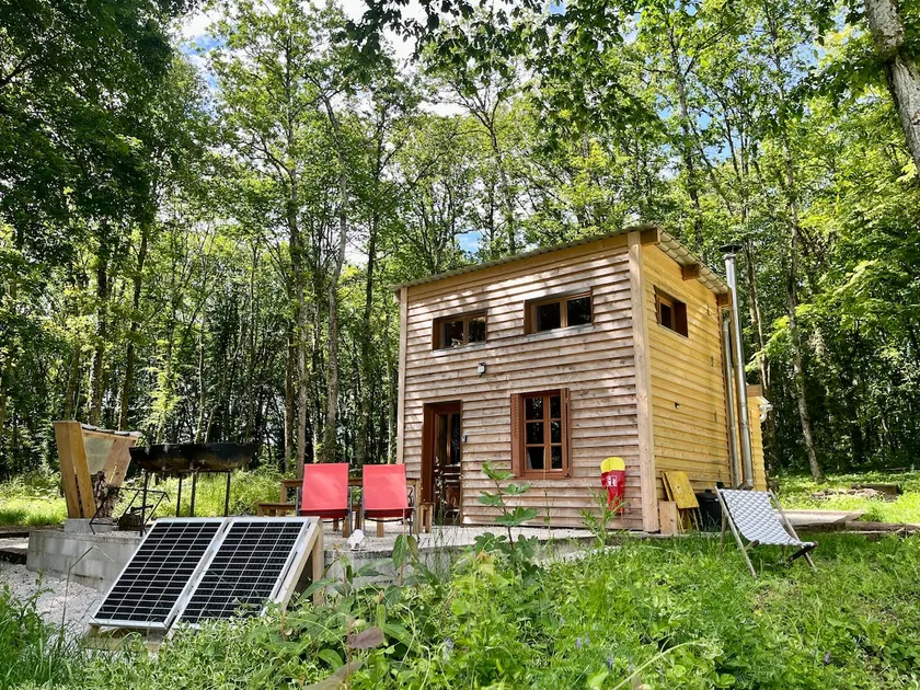 ”La Mechta” forest cabin - Image 1
