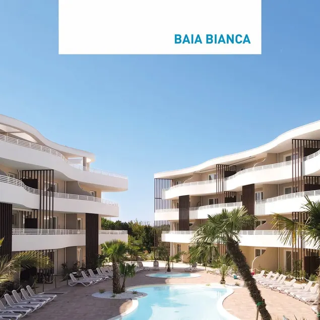 Deluxe Baia Bianca Apartment - Image 1