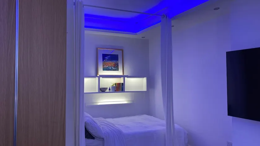 Entire Private flat in Sheffield City Centre - Image 1