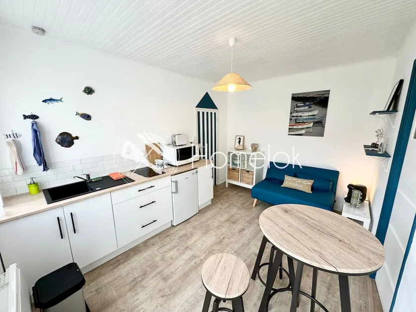 Comfortable cottage close to beaches and village - Image 1