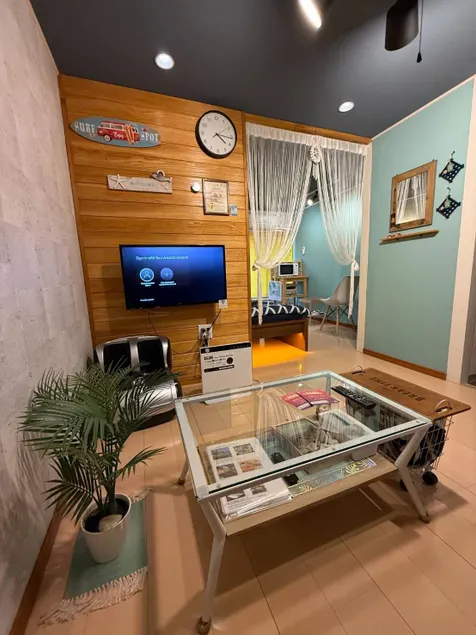 Sachiko's apartment, good access to Yokota Air Base, 2-bedroom apartment 102, bedroom... - Image 1