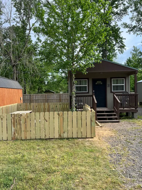 The Weekender-Ouachita Cabin (Cabin 3) - Image 1