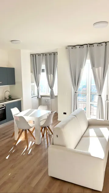 Sky Top Apartment Biella Gaglianico - Image 1