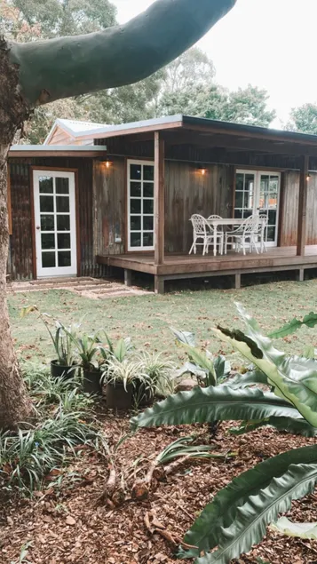Luxe Country Cabin - The Ateliers Cottage - Image 1
