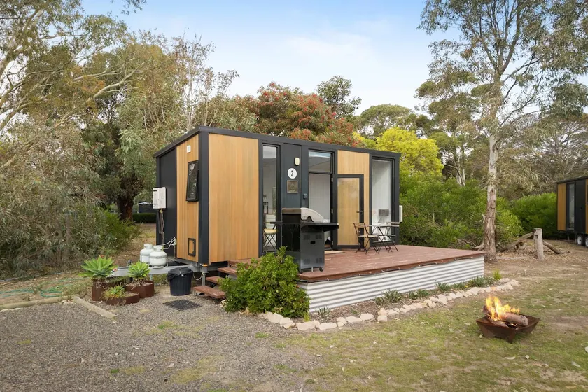 Halls Haven Tiny House 1 by Tiny Away - Image 1