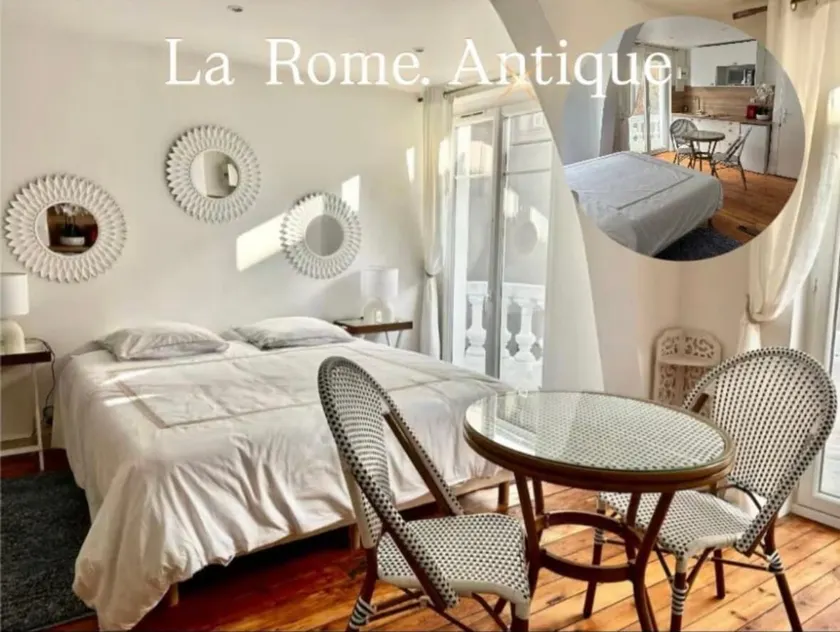 Rouen Station – Romantic and Quiet – Housekeeping & Linens Included  - Image 1