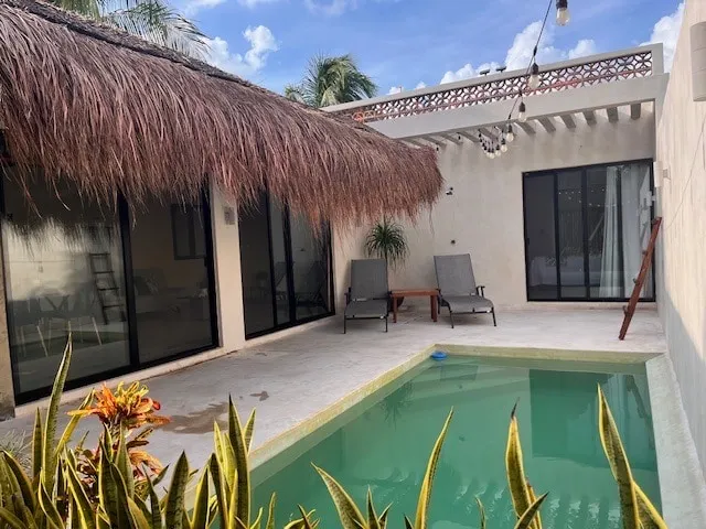 Exclusive Nest House with private pool Chuburná - Image 1