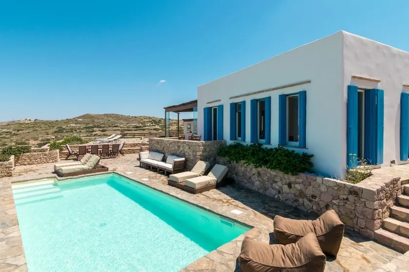 Villa Hera by Milos Concierge - Image 1