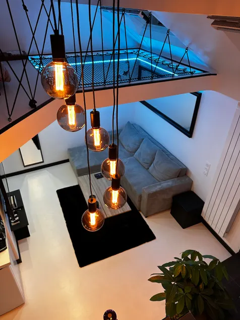Designer apartment in the city center - Image 1