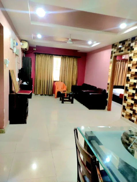 Anvy AC 2 ONE BHK flats Homely Stay - Image 1
