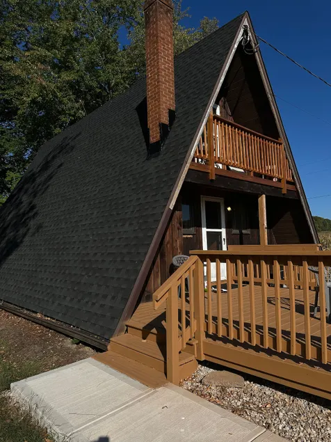 The A-frame in Perrysville - Image 1