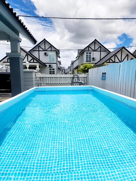 BungalowPoolVilla20pax4Room3bathKaraokeBBQBilliard - Image 1