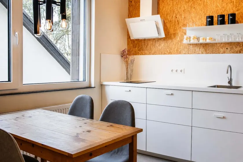 Light Hideaway (45sqm) near BER Airport - Image 1