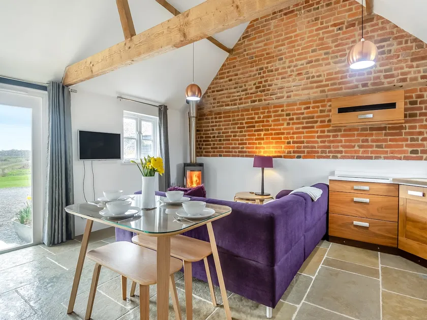 Agréable cottage convivial et familial avec barbecue et jardin | Vue rivière - Image 1