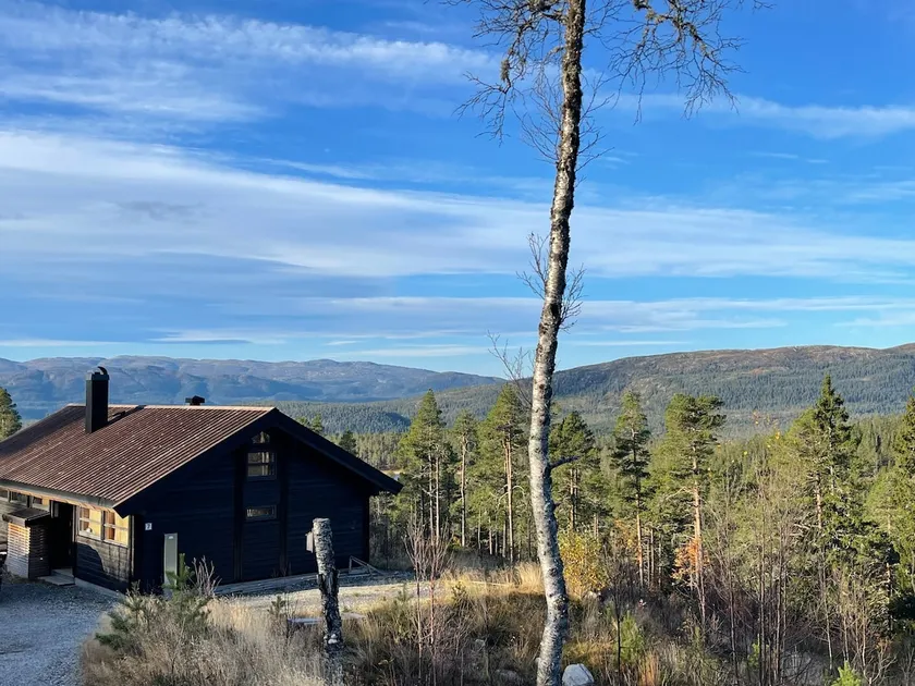Sveheim - Ålhytte with amazing views - Image 1