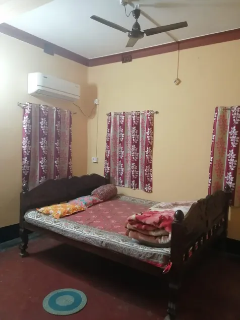 Entire Floor Rent Santiniketan(With AC) - Image 1